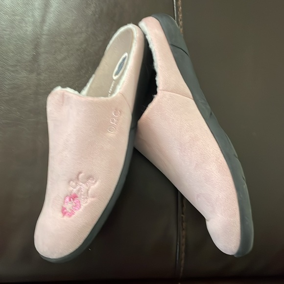 Dr Comfort Slippers color Pink - Picture 10 of 11
